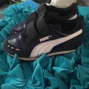 Puma kids sneakers size 11
